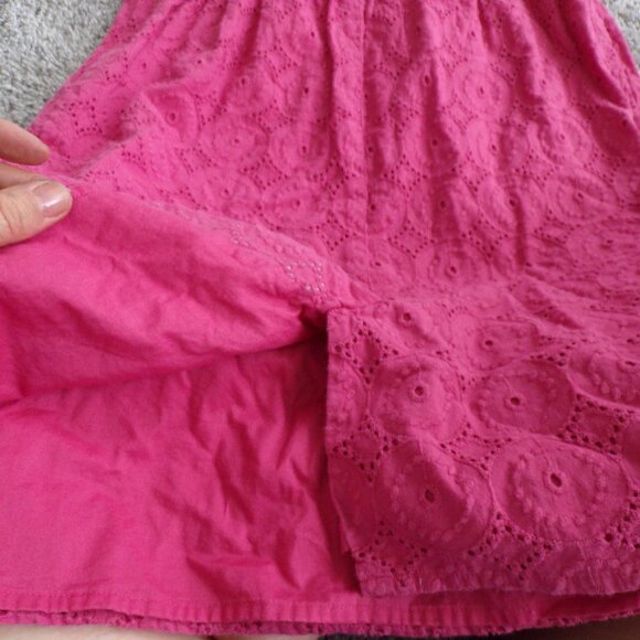 LOFT pink dress 8 - Picture 9 of 10